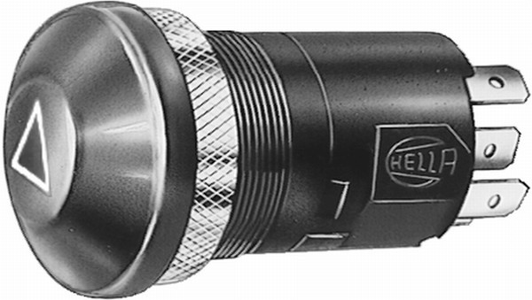 HELLA Warnblinkschalter