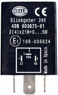HELLA Blinkgeber