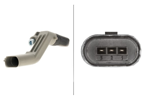 HELLA Impulsgeber, Kurbelwelle