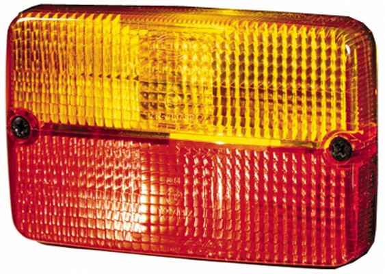 HELLA Lichtscheibe, Heckleuchte