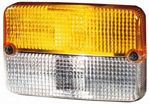 HELLA Lichtscheibe, Blinkleuchte