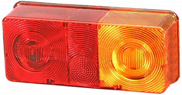 HELLA Lichtscheibe, Heckleuchte