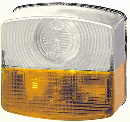 HELLA Lichtscheibe, Blinkleuchte