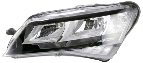 HELLA Hauptscheinwerfer