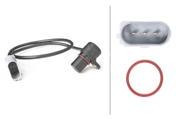 HELLA Impulsgeber, Kurbelwelle