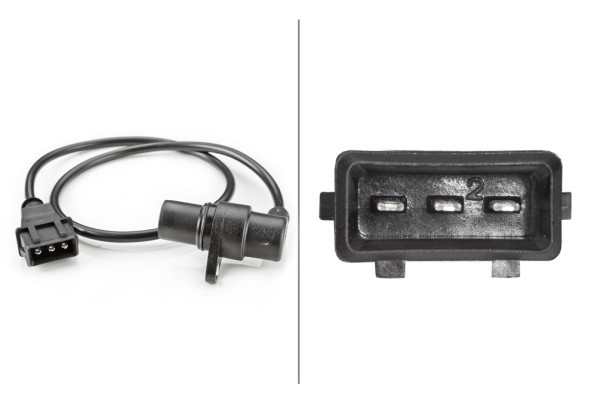 HELLA Impulsgeber, Kurbelwelle