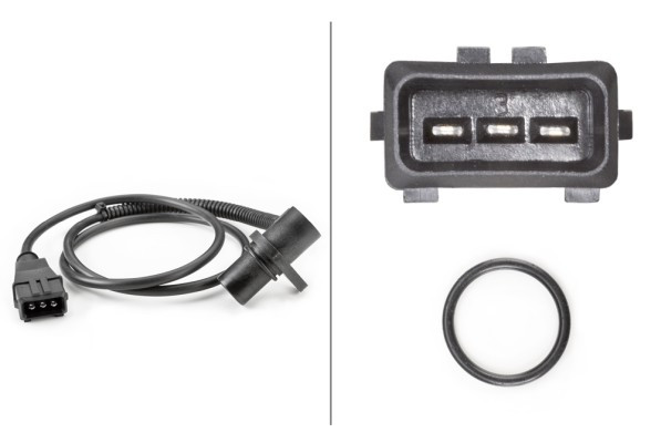 HELLA Impulsgeber, Kurbelwelle