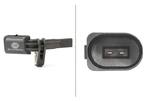 HELLA Sensor, Raddrehzahl