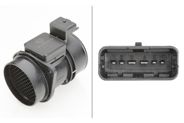 HELLA Luftmassenmesser