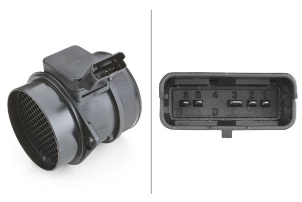 HELLA Luftmassenmesser