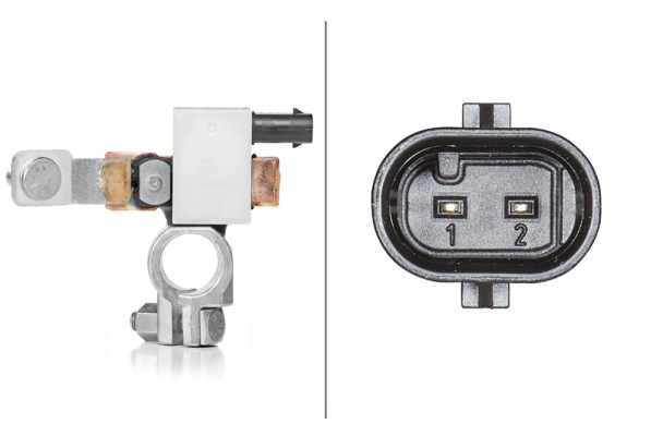 HELLA Sensor, Batteriemanagement