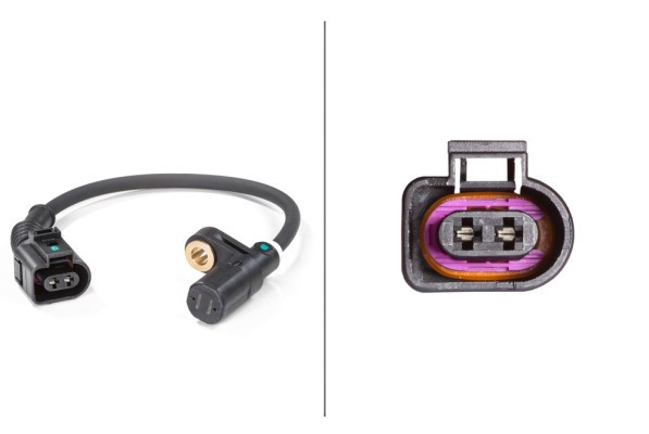 HELLA Sensor, Raddrehzahl