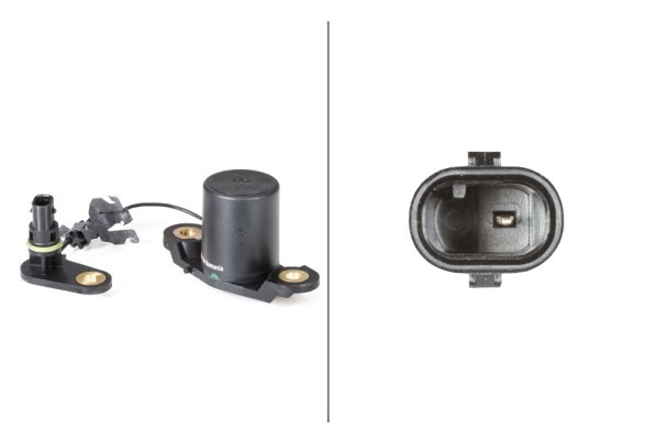 HELLA Sensor, Motorölstand