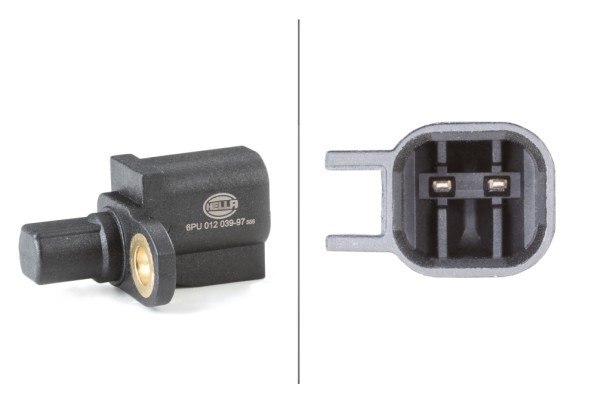 HELLA Sensor, Raddrehzahl HELLA Sensor, Raddrehzahl