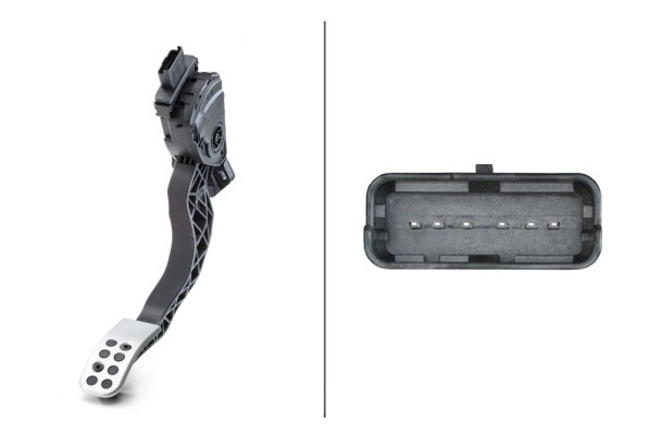 HELLA Sensor, Fahrpedalstellung