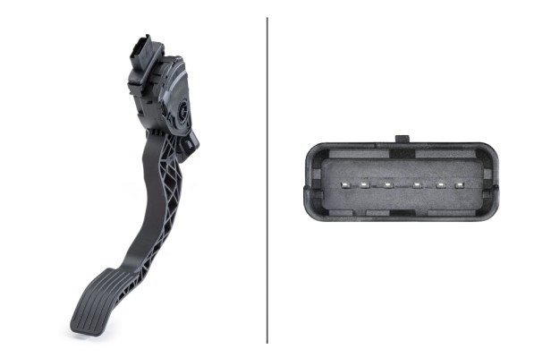 HELLA Sensor, Fahrpedalstellung