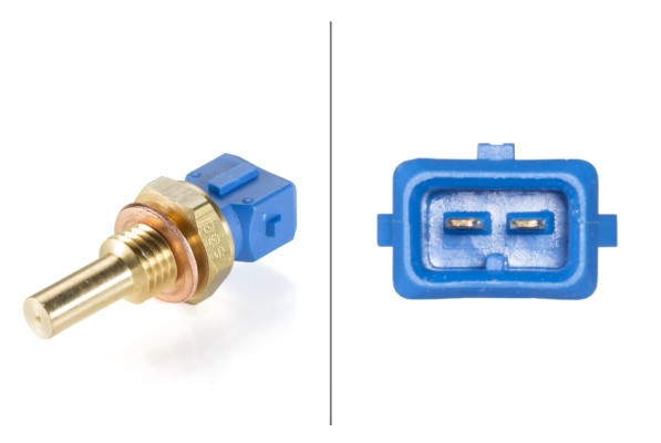 HELLA Sensor, Kühlmitteltemperatur HELLA Sensor, Kühlmitteltemperatur