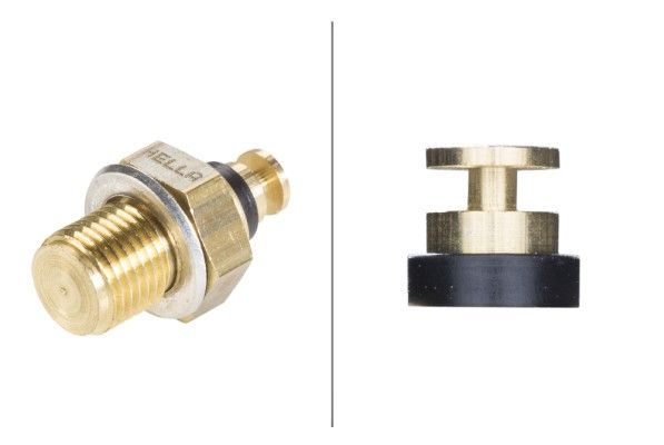 HELLA Sensor, Kühlmitteltemperatur