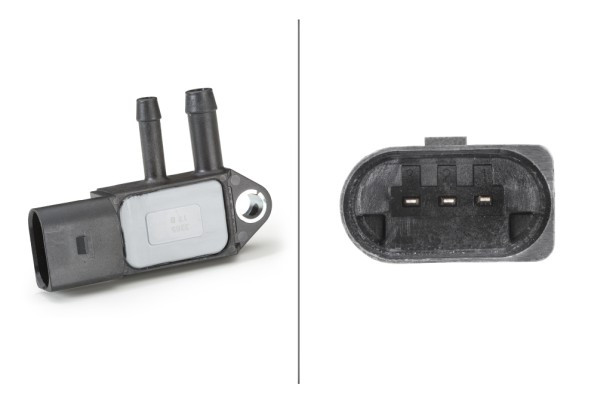 HELLA Sensor, Abgasdruck