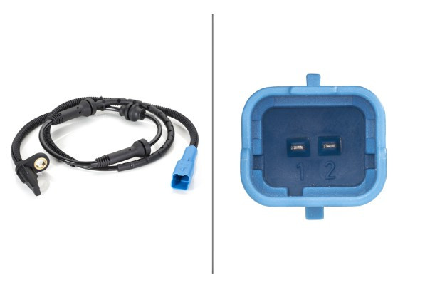 HELLA Sensor, Raddrehzahl