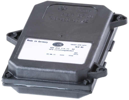 HELLA Steuergerät, Beleuchtung