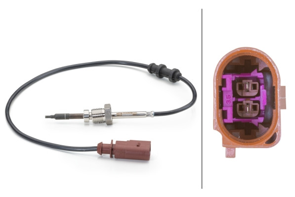 HELLA Sensor, Abgastemperatur