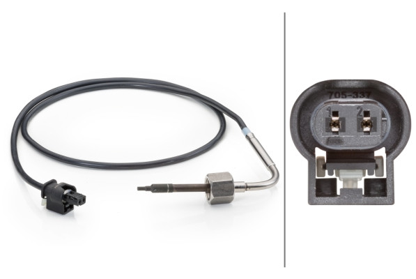 HELLA Sensor, Abgastemperatur