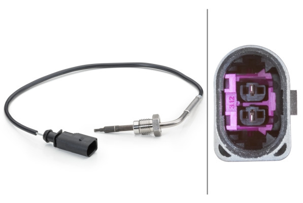 HELLA Sensor, Abgastemperatur