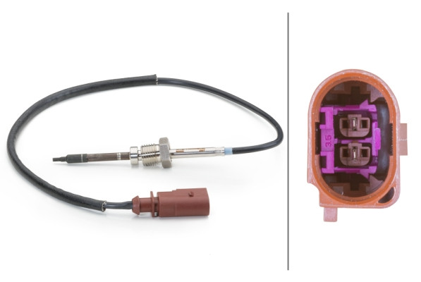 HELLA Sensor, Abgastemperatur