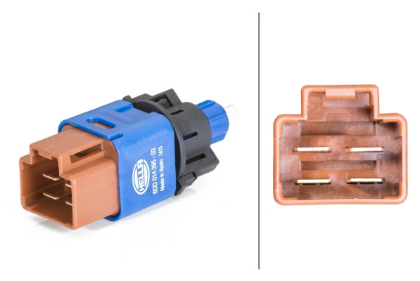 HELLA Bremslichtschalter