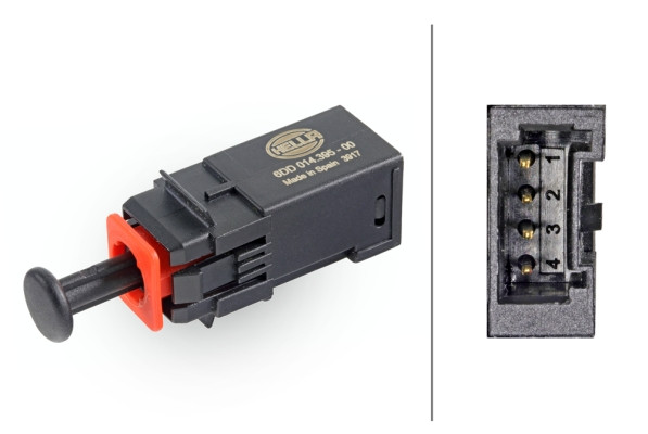 HELLA Bremslichtschalter