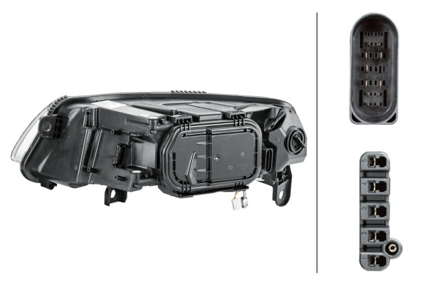 HELLA Hauptscheinwerfer