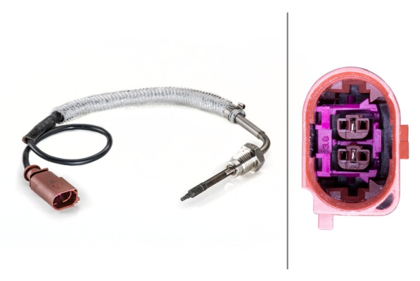 HELLA Sensor, Abgastemperatur