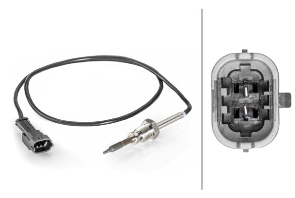 HELLA Sensor, Abgastemperatur