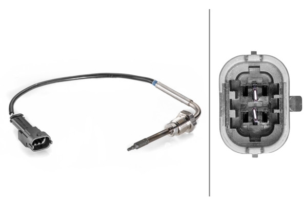 HELLA Sensor, Abgastemperatur