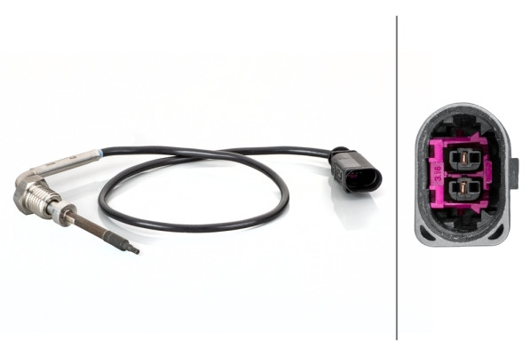HELLA Sensor, Abgastemperatur