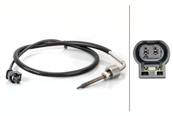 HELLA Sensor, Abgastemperatur