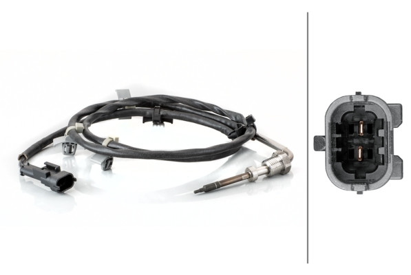HELLA Sensor, Abgastemperatur
