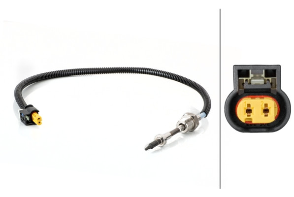 HELLA Sensor, Abgastemperatur