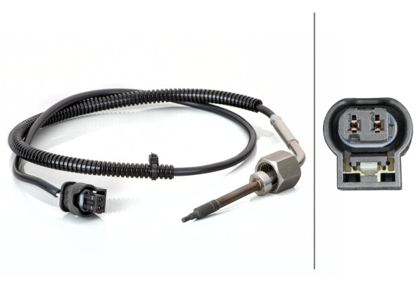 HELLA Sensor, Abgastemperatur