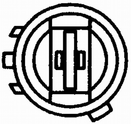 HELLA Sensor, Kühlmitteltemperatur