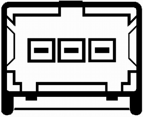 HELLA Sensor, Nockenwellenposition