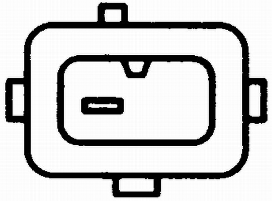 HELLA Sensor, Öltemperatur