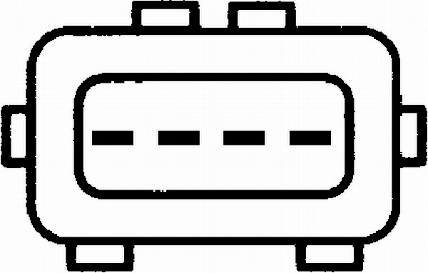 HELLA Luftmassenmesser