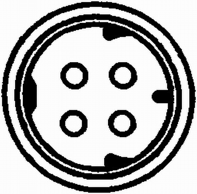 HELLA Luftmassenmesser