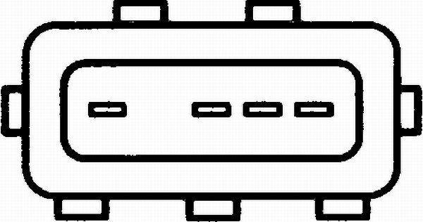 HELLA Luftmassenmesser