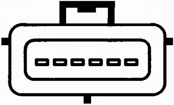 HELLA Luftmassenmesser