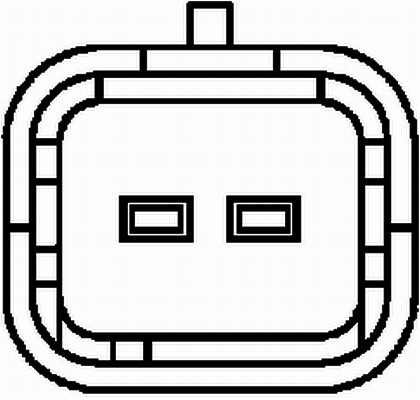 HELLA Impulsgeber, Kurbelwelle