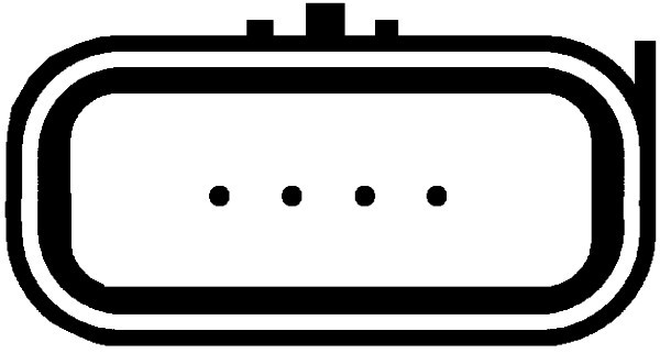 HELLA Luftmassenmesser