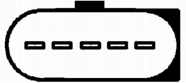 HELLA Luftmassenmesser